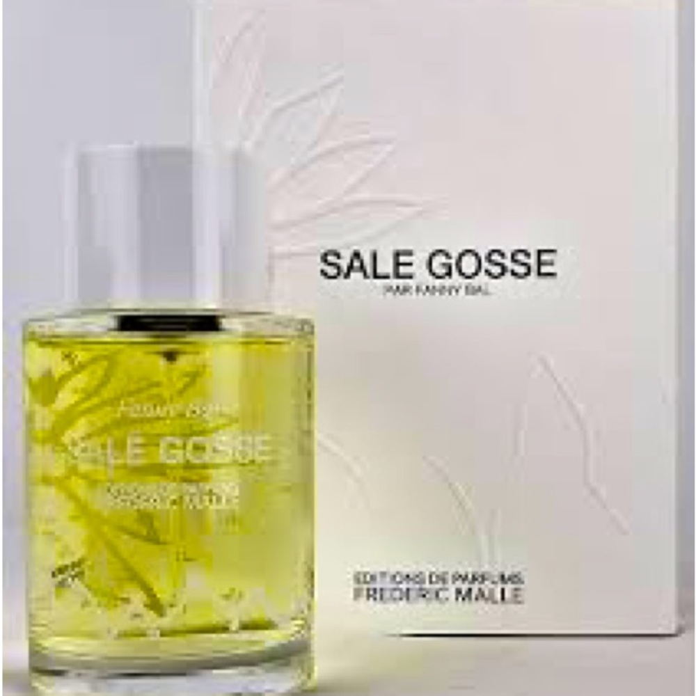 New, never opened FM Sale Gosse. Recently purchased at the West Village store.